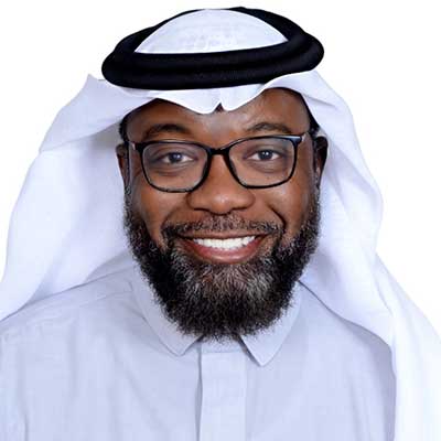 Dr. Ahmad Hawsawi