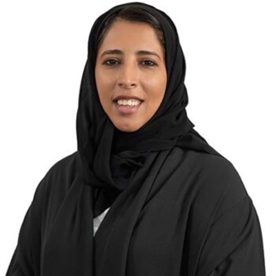 Dr. Hassa Saif Al Mazrouei