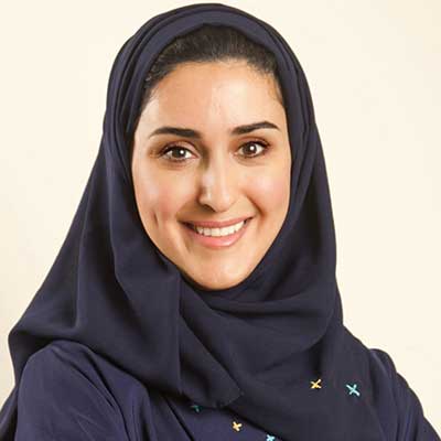 Lamya AlHazani