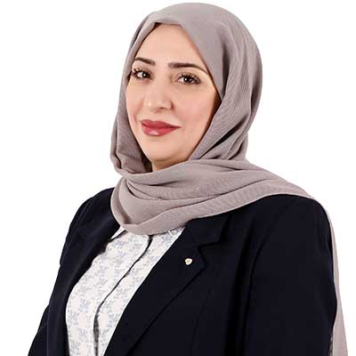 Dr. Jumana Al Aabed