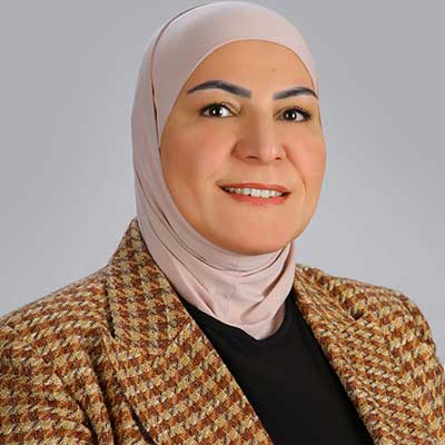 Dr. Majeda Afeef Al-Ruzzieh