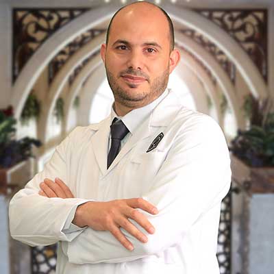 Dr. Rabih Abouleila